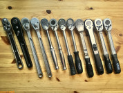 HAZET 916 Ratschen 1/2 Zoll Antrieb (1925-2000) HAZET 916 Ratschen 1/2 Zoll Antrieb (1925-2000)