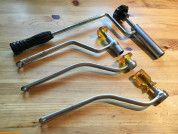 HAZET 2568 VW Ventileinstellschlüssel (1963-79) HAZET 2568 VW Ventileinstellschlüssel (1963-79)